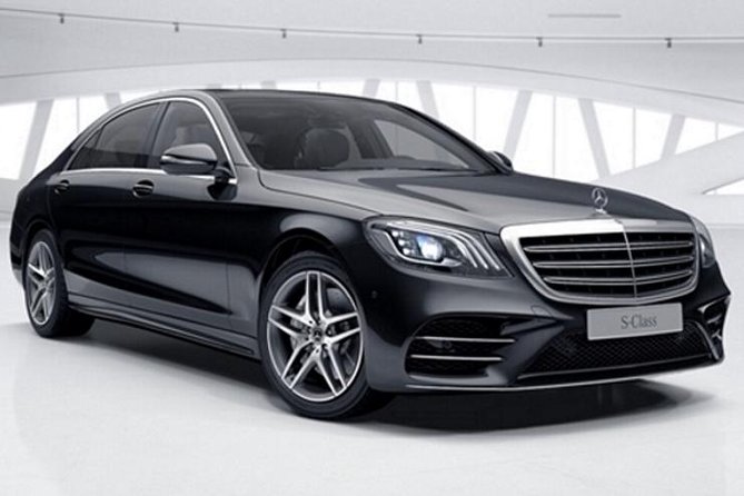 Dusseldorf Airport Transfers : Dusseldorf to Airport DUS in Luxury Car
