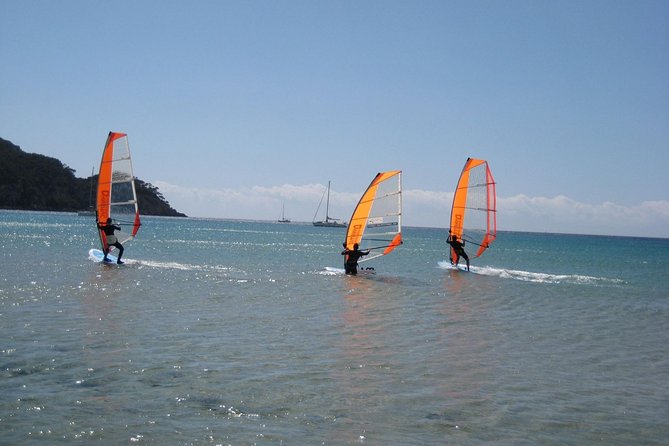 Dynamic Windsurfing Beginner Day2+ Costa Del Sol