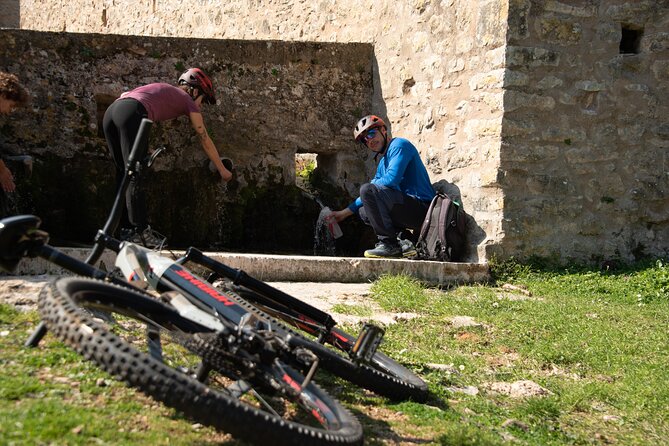 E-Bike Ancient Messini Way