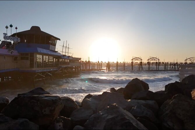 E Bike Guided Tour in Lawndale California - Inclusions and Amenities