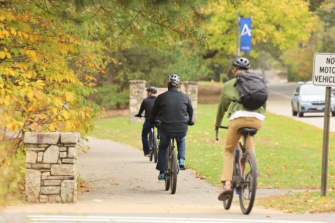 E-Bike Rental Self Guided Experience Review