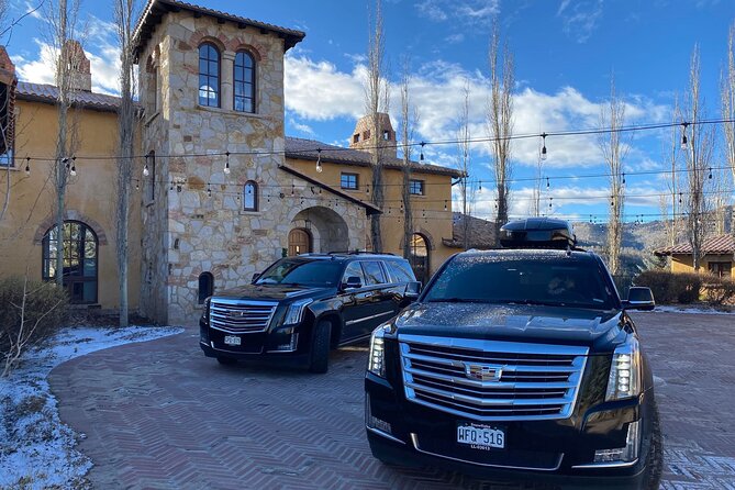 Eagle Airport to Vail Transportation Review