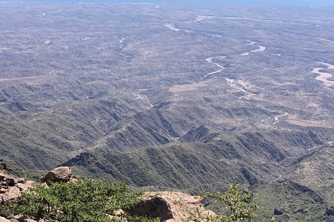 East of Salalah, Mountain Safari, Camels, Waterfall, White Beach