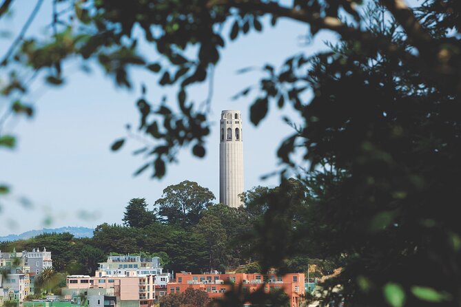 Easy Access Coit Tower & Little Italy Landmark Walking Tour - Overview of the Tour