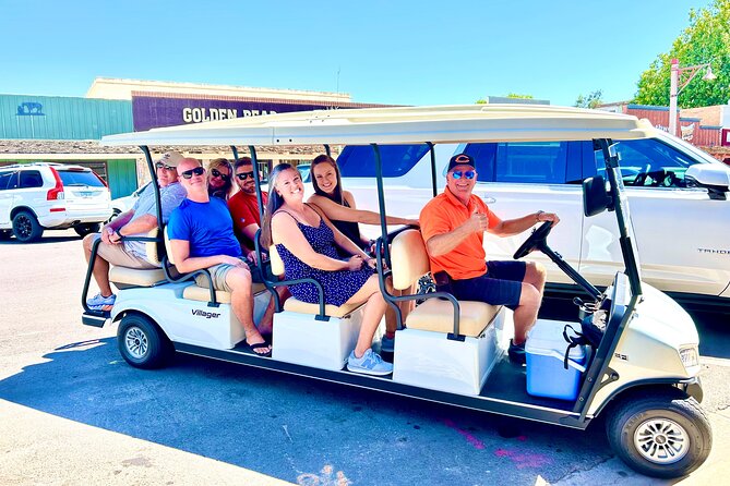 Easy Camelback Hike & Scottsdale Golf Cart Tour – 2 Hours