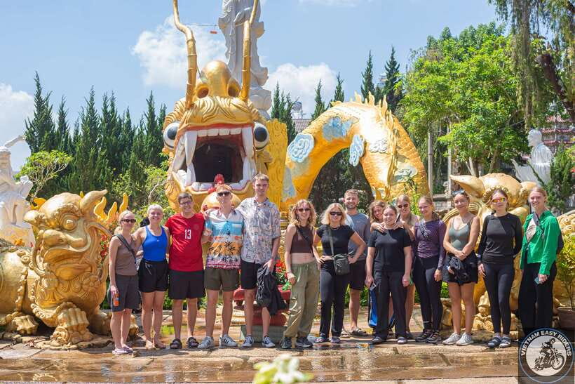 Easy Rider – Motorcycle Tour – Dalat Countryside Day Tour