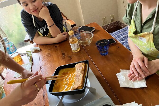 Easy to Make Healthy Bento Class in Sagamihara