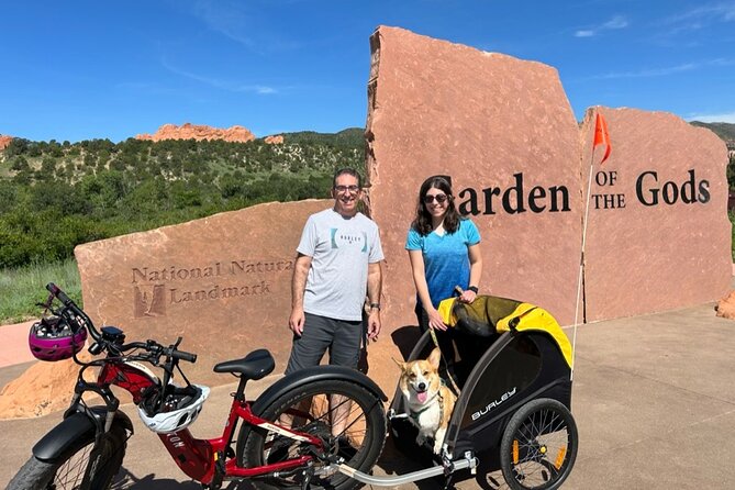 Ebike 2 Hour Rental Experience in Manitou Springs, Colorado