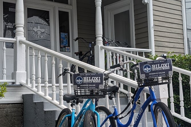 Ebike Rental Biloxi and Ocean Springs Review