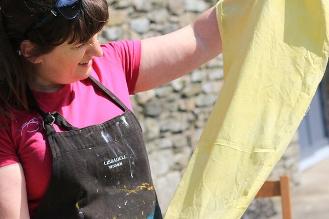 Eco-Printing on Paper Natural Dye Taster Workshop - Schedule and Timings