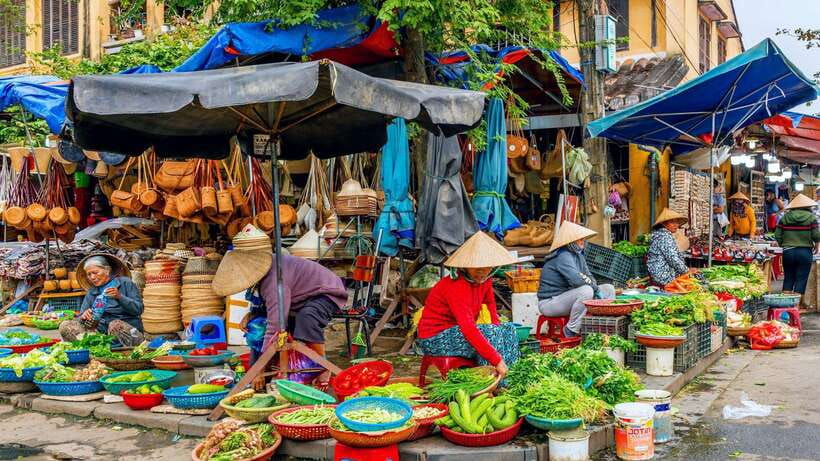 Eco Tour and Cooking Class in Cam Thanh Village