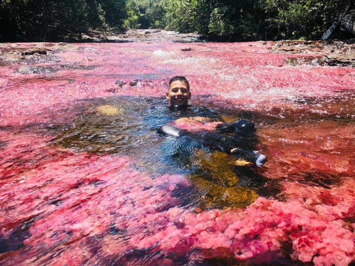 ECOTOURISM COLOMBIA: CAÑO CANOAS, MACARENA 4X4 2-DAYS TRIP
