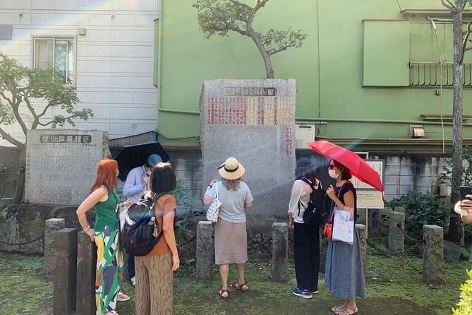 Edo Period Walking Tour With a Harvard Historian