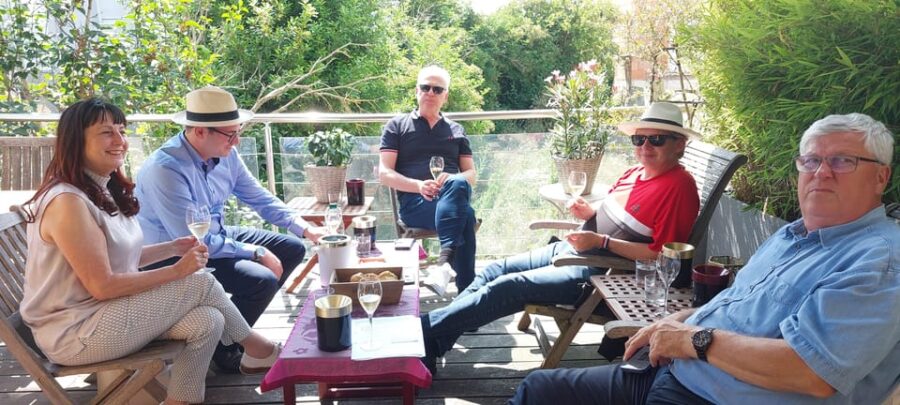 Educational Tasting of 3 Champagnes From Winegrowers