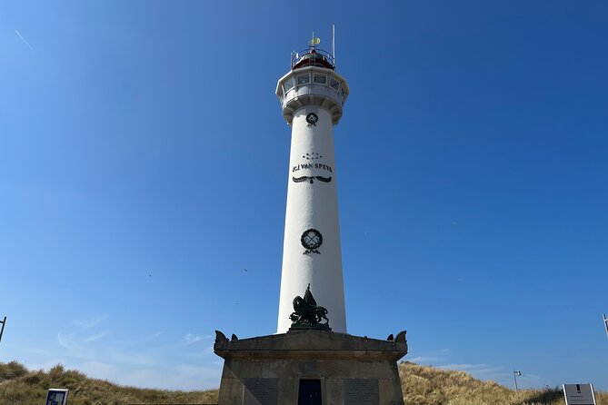 Egmond Aan Zee: Highlights & History Self-Guided Walking Tour