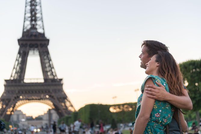 Eiffel Tower Experience With Audio Guided Tour and Lunch on the 1st Floor