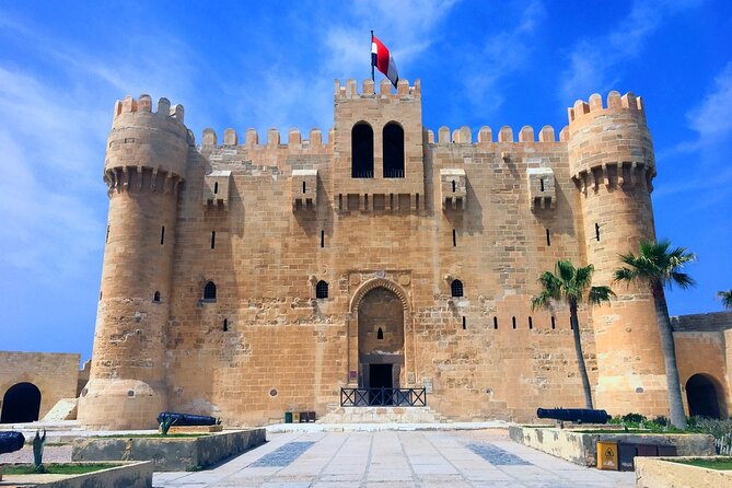 El Alamein Day Trip From Alexandria Port