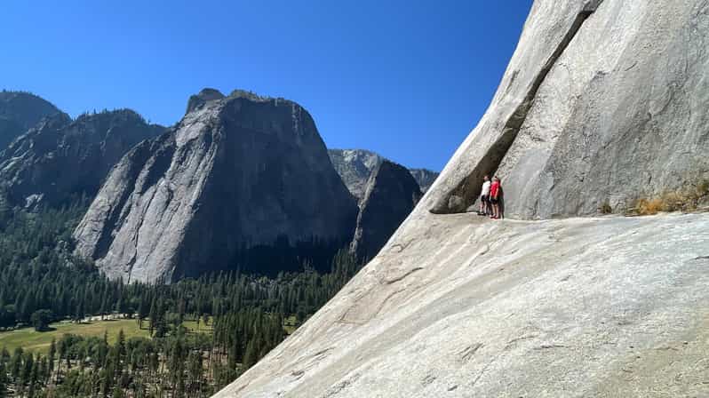El Capitan, Yosemite: A Rock Climbers Odyssey