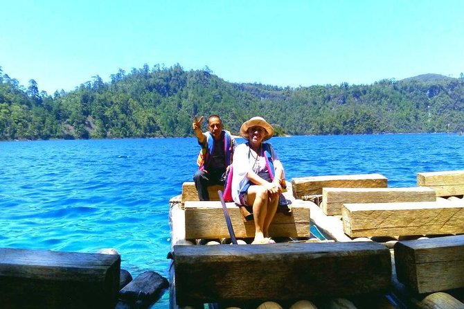 El Chiflón Waterfalls and Montebello Lagoons Day Trip