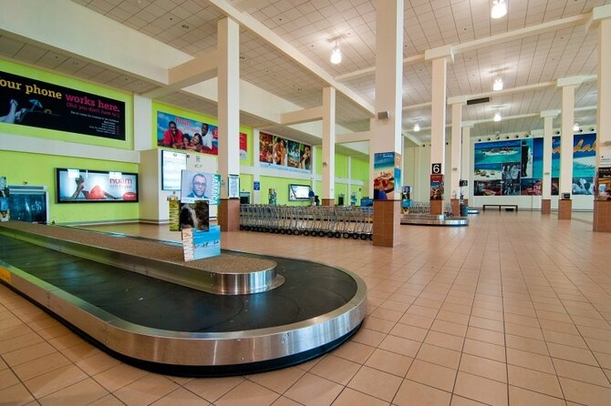 El Greco Resort Private Airport Transfer - Transportation Experience