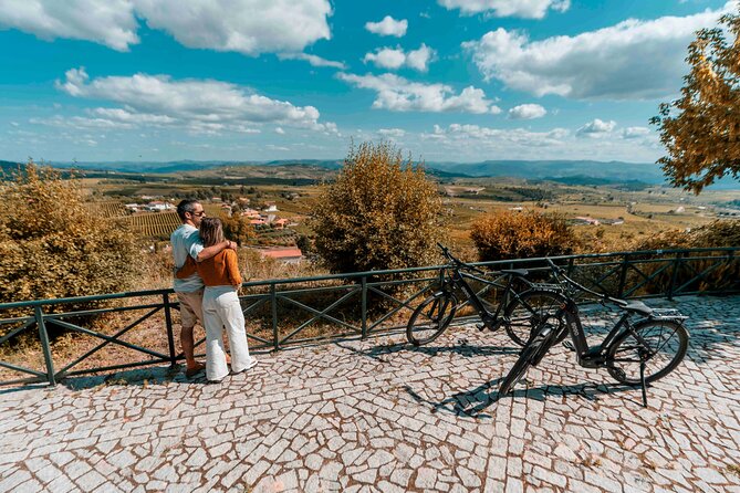 Electric Bike Tour Through the Douro Valley