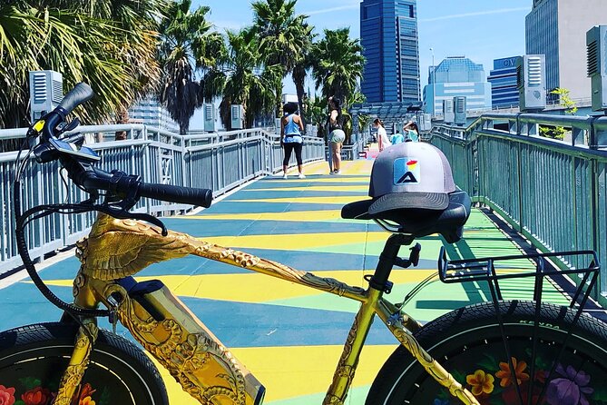 Electric Bike Tour With Free Application for Navigation