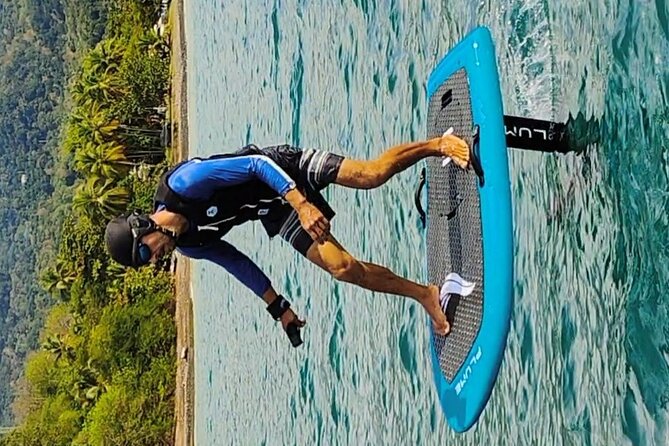 Electric Surf/Foil Private Initiation