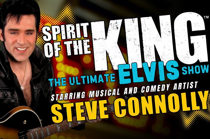 Elvis Show the Spirit of the King Review - Location and Transportation Ease