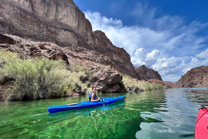 Emerald Cave Kayak Rental on the Colorado River - Whats Included in Your Kayak Rental