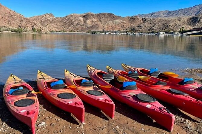 Emerald Cave Kayak Rental With Optional Shuttle From Las Vegas - Location and Duration