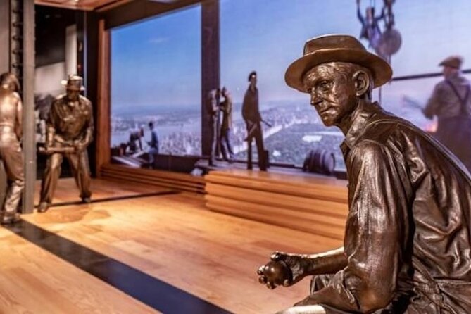 Empire State Premium Experience and 3-Hour Manhattan Walking Tour