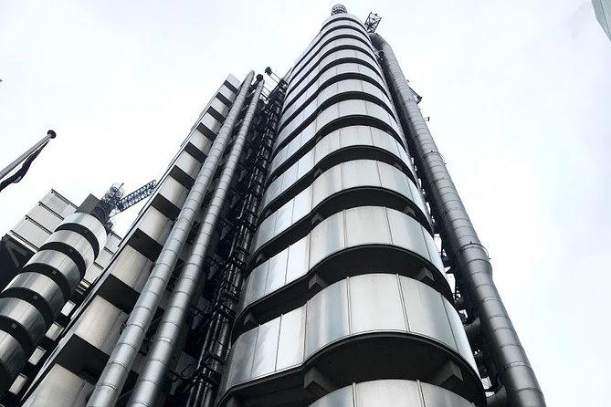 English and Finance 8 Day Tour in London