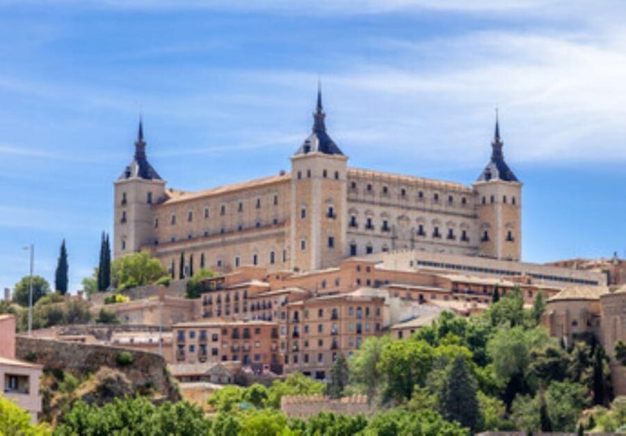 English Tour “TOLEDO ALL IN ONE”