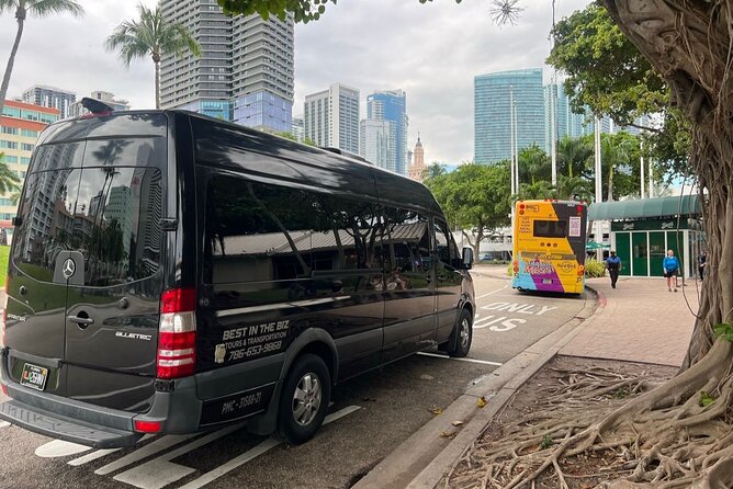 Enjoy the Best of Miami in One Day Tour - Miamis Vibrant Neighborhoods