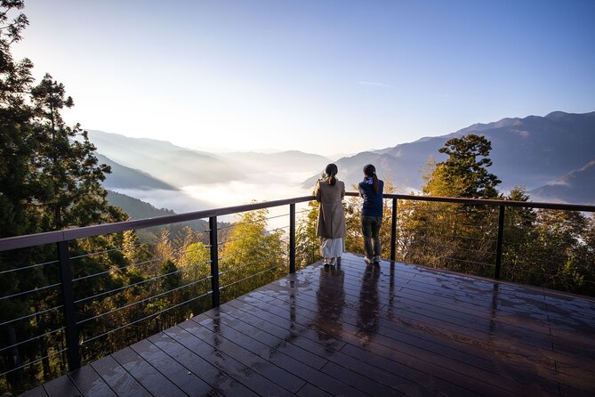 Enjoy the Sea of Clouds in Oboke Iya Cab Plan / Tokushima,Shikoku