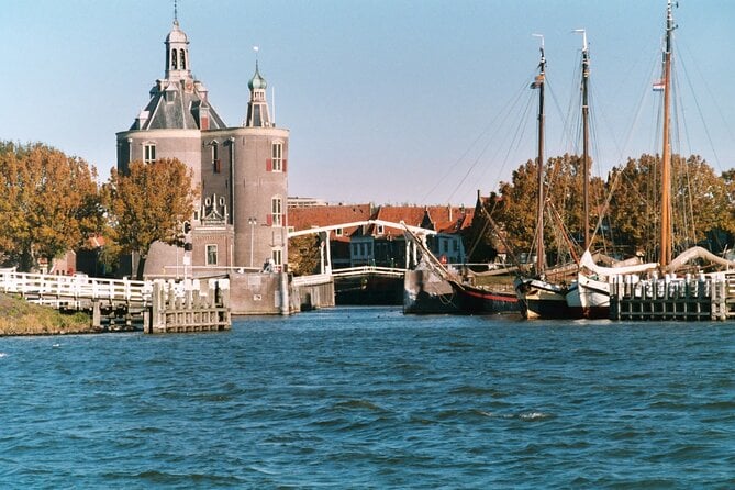 Enkhuizen Self-Guided Scavenger Hunt Tour Via App