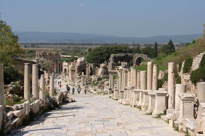 Ephesus and Virgin Marys House in One Day From Istanbul