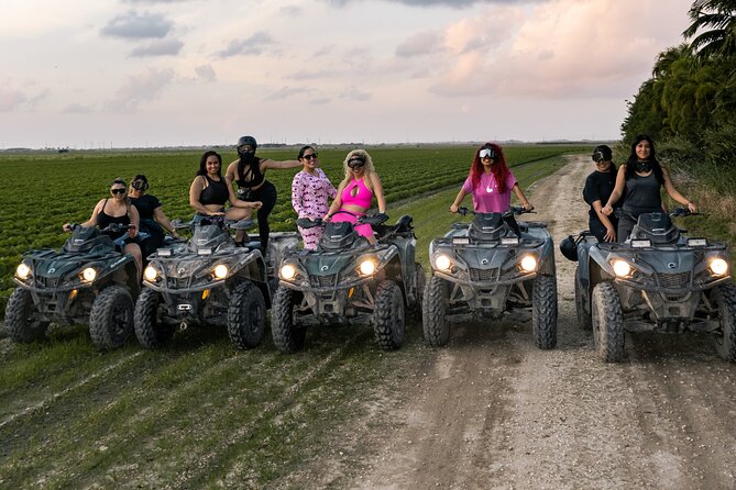 Epic ATV Expedition – Ride Miamis Trails Like Never Before!