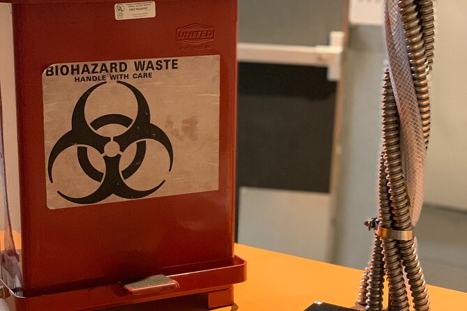 Escape Room: Dr. Fields Mad Lab