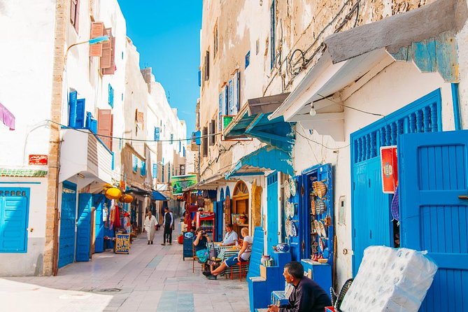 Essaouira Day Trip From Agadir