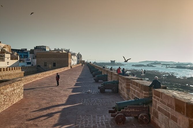 Essaouira Day Trip From Marrakech - Inclusions