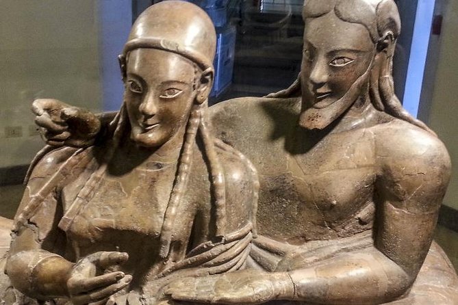 Etruscan Wonders With Driver Private Day Trip From Rome by Car - Itinerary Overview