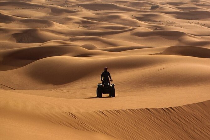 Evening Desert Safari Abu Dhabi With BBQ Dinner & Shows