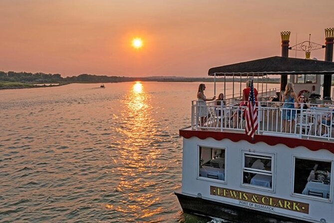 Evening Dinner Cruise BBQ Cuisine From Laughing Sun