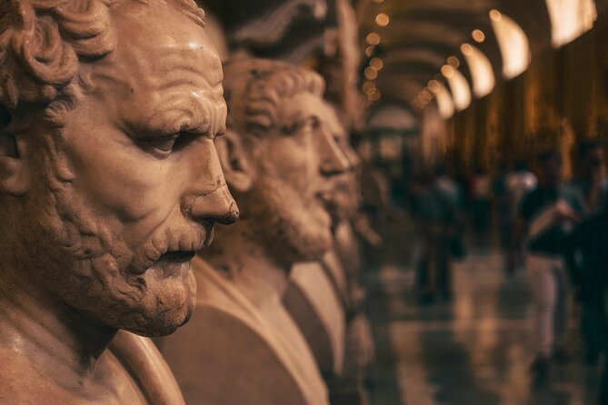 Evening Walking Tour of Vatican Museum and Sistine Chapel - Navigating the Ticket Redemption