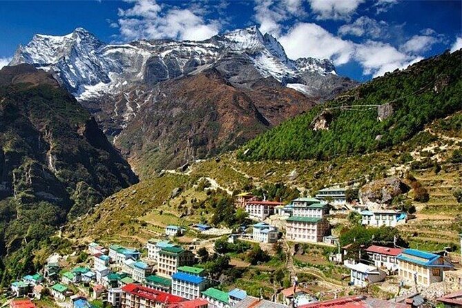 Everest Base Camp (EBC) Kalapathar Trek