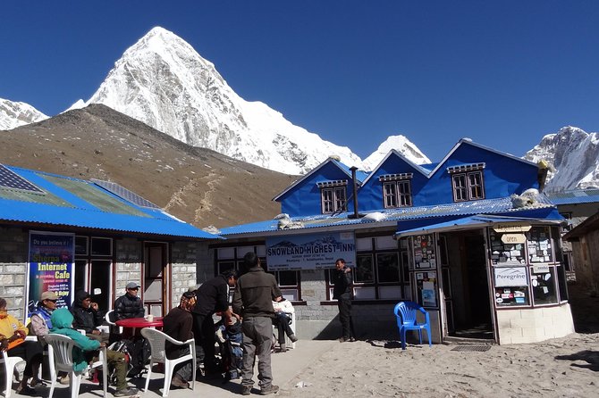 Everest Base Camp Trekking