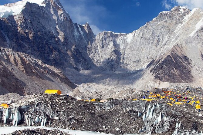 Everest Flight (Window Seat Guarantee )