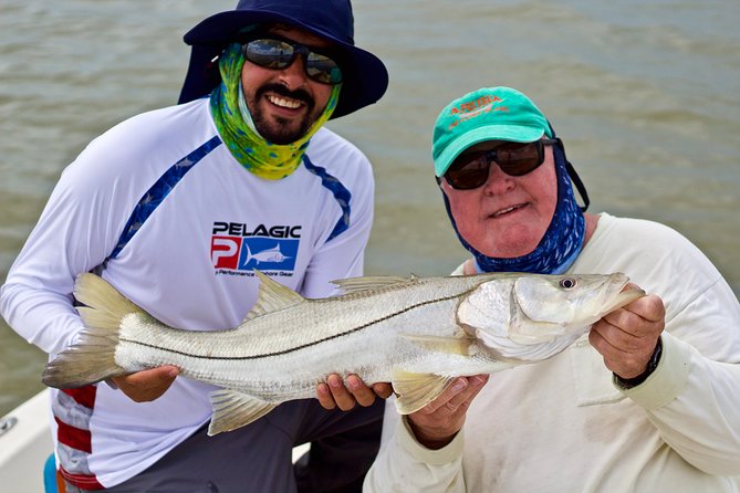 Everglades Fishing Experience Review - About Captain Paul and Everglades Fishing