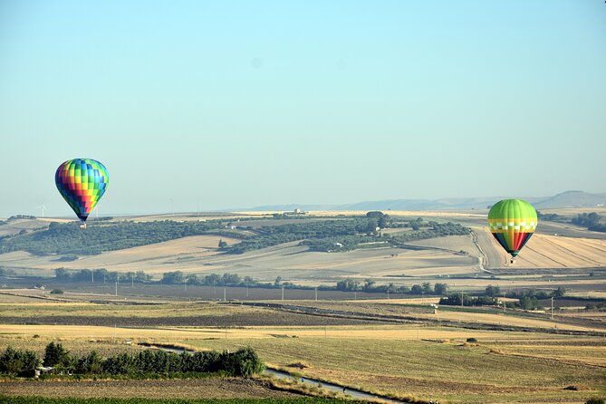 Exclusive Flight in a Balloon in Gravina in Puglia - Overview of the Exclusive Hot Air Balloon Flight
